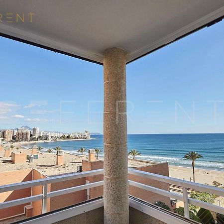 Beferent Sol Y Mar Muchavista Apartment El Campello Exterior photo