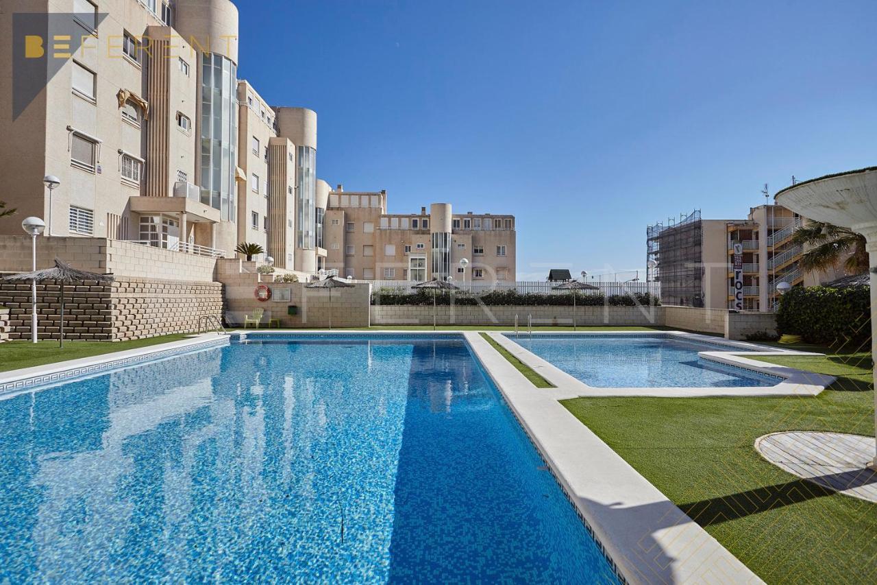 Beferent Sol Y Mar Muchavista Apartment El Campello Exterior photo