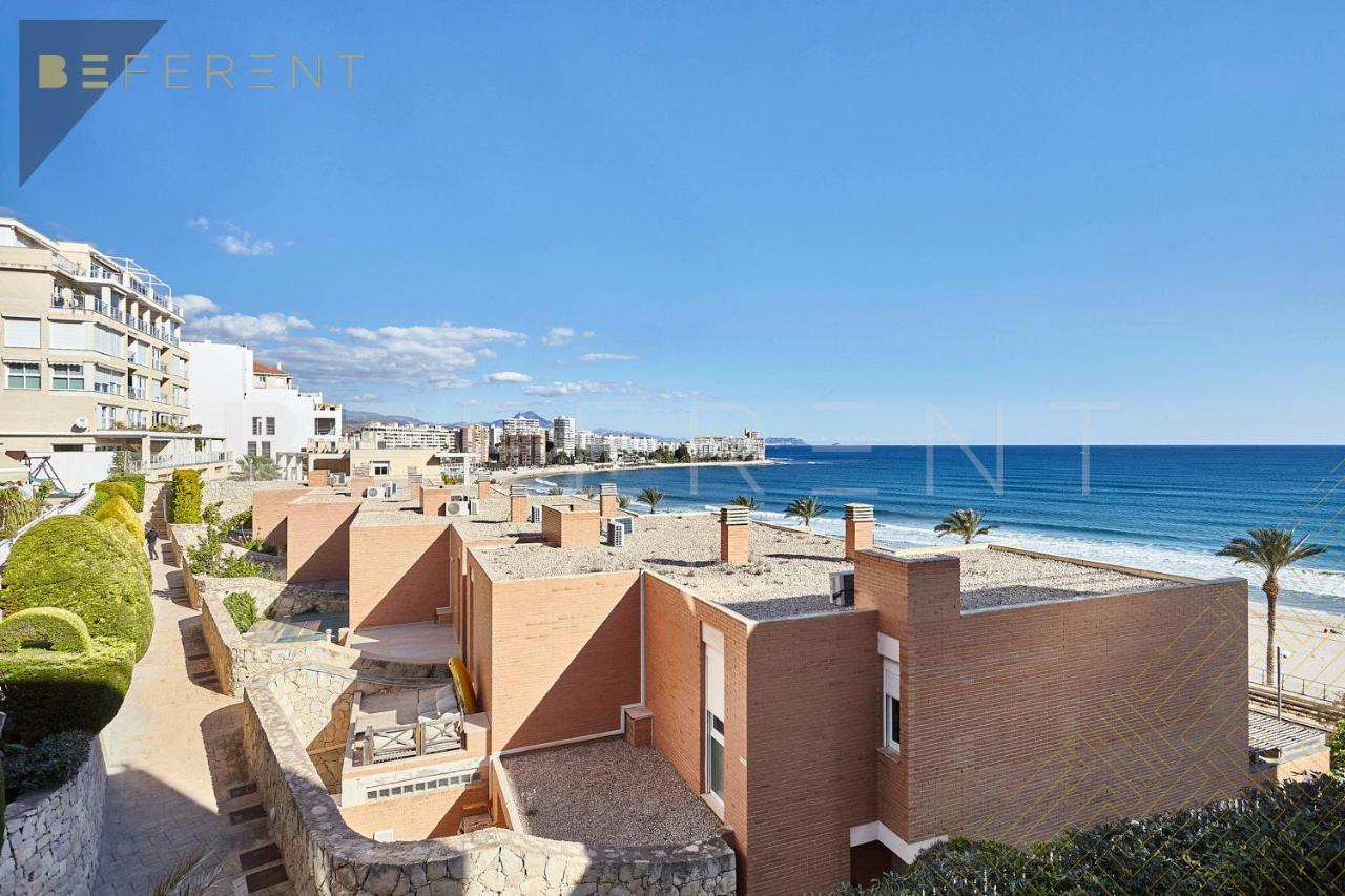 Beferent Sol Y Mar Muchavista Apartment El Campello Exterior photo