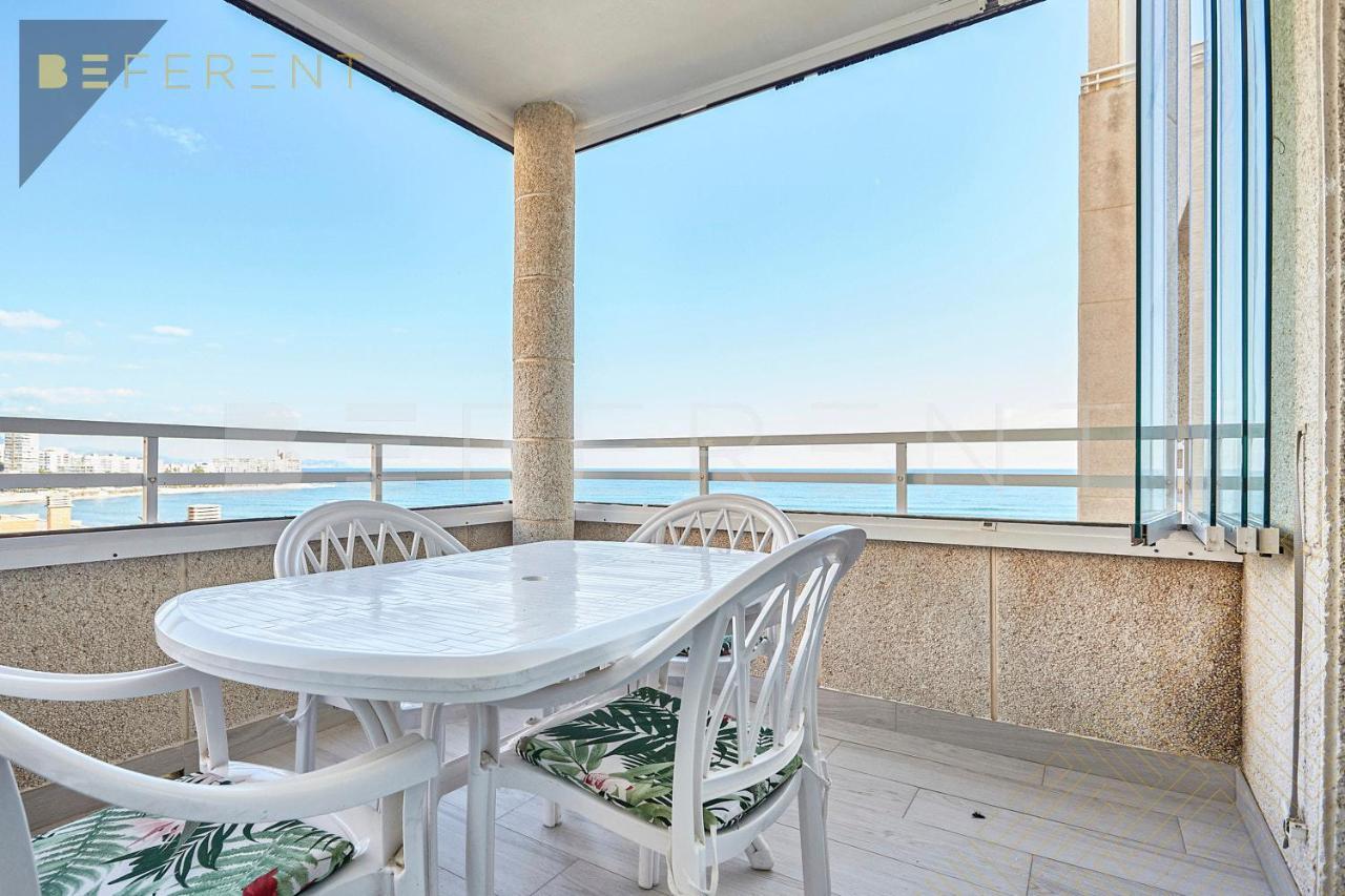 Beferent Sol Y Mar Muchavista Apartment El Campello Exterior photo