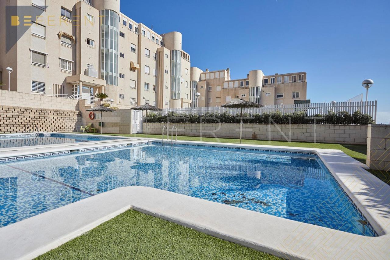Beferent Sol Y Mar Muchavista Apartment El Campello Exterior photo