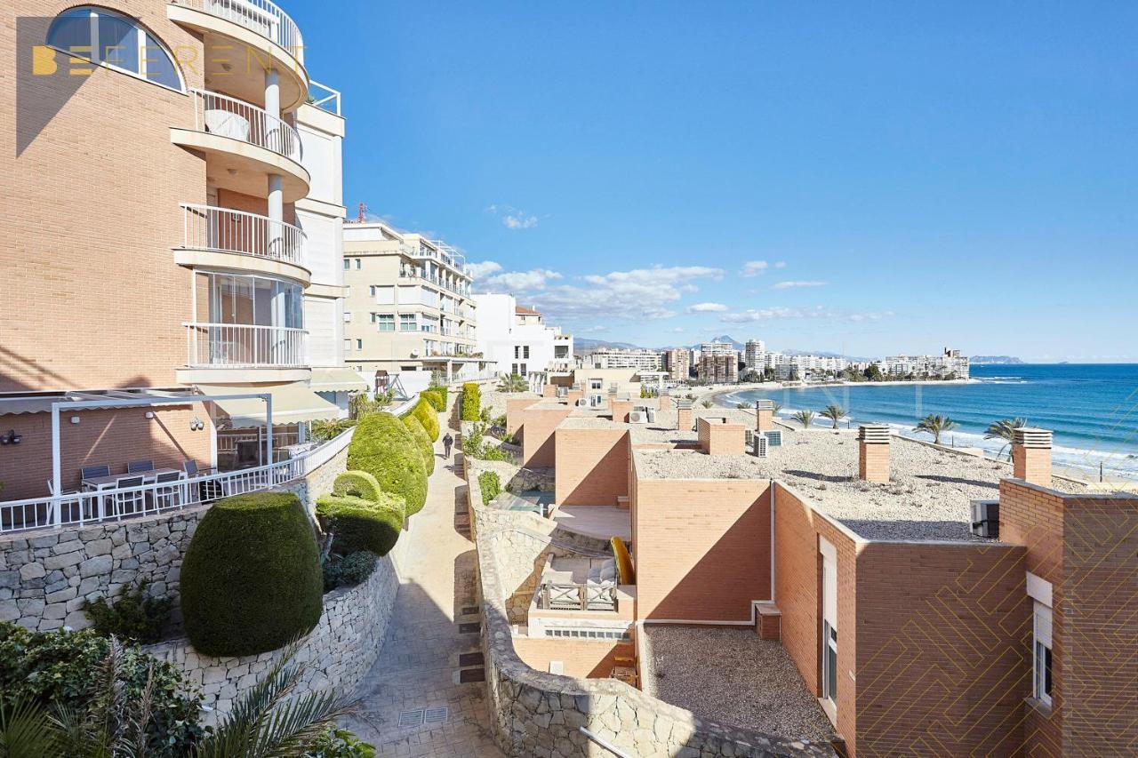 Beferent Sol Y Mar Muchavista Apartment El Campello Exterior photo